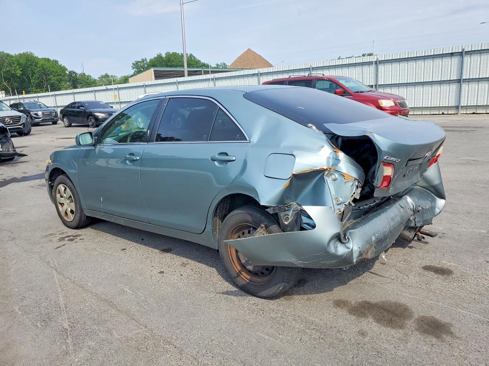 Photo 2 from auction – 2007 TOYOTA CAMRY with VIN 4T1BE46K77U700459
