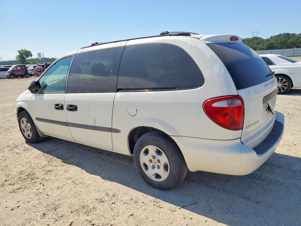 Photo 2 from auction – 2002 DODGE GRAND CARAVAN with VIN 1B8GP24392B626756