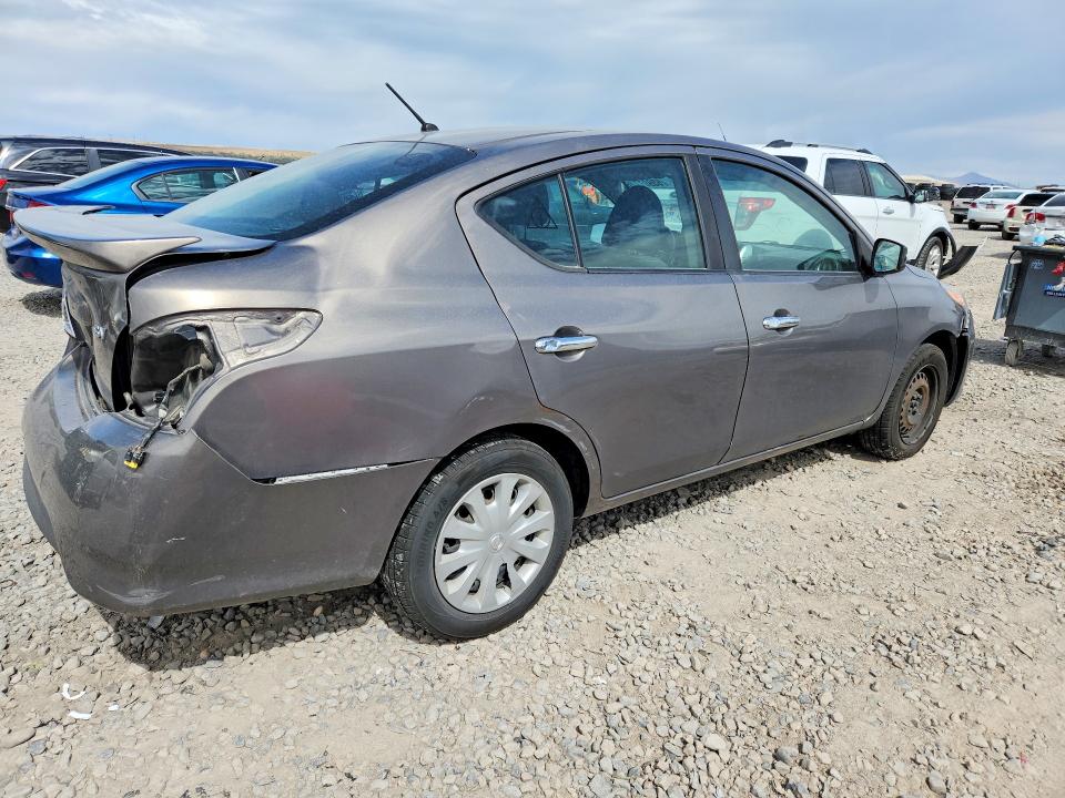 Photo 3 from auction – 2017 NISSAN VERSA with VIN 3N1CN7AP9HL803698