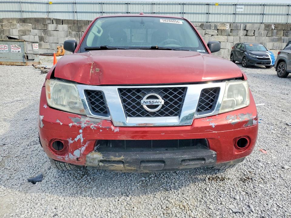 Photo 5 from auction – 2018 NISSAN FRONTIER with VIN 1N6AD0ERXJN711965