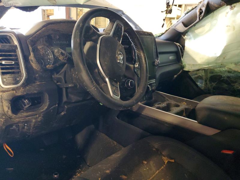 Photo 8 from auction – 2023 RAM 1500 with VIN 1C6SRFMT9PN598826