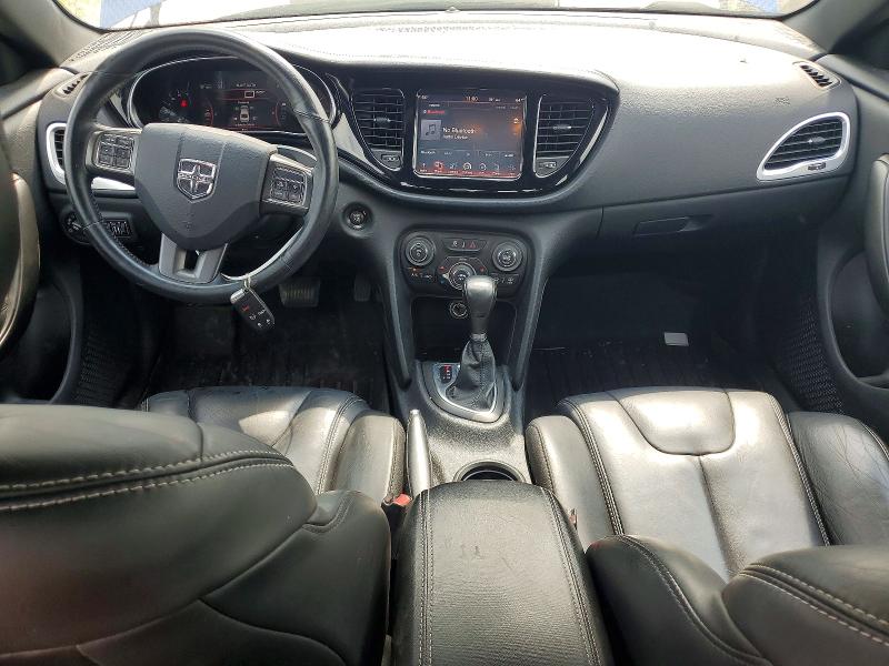 Photo 8 from auction – 2013 DODGE DART with VIN 1C3CDFCA6DD346601