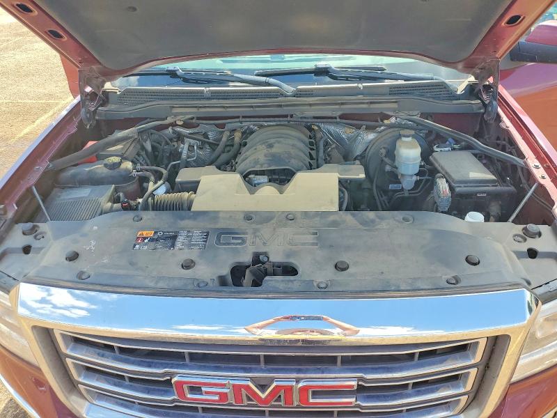 Photo 11 from auction – 2014 GMC SIERRA with VIN 3GTP1UEC7EG482023