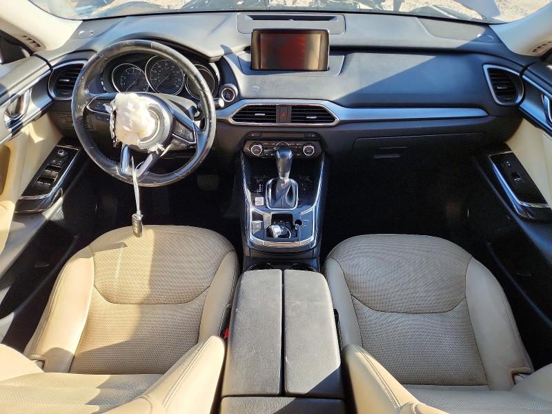 Photo 8 from auction – 2018 MAZDA CX-9 with VIN JM3TCACY3J0209057