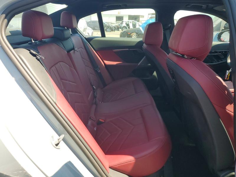 Photo 10 from auction – 2024 BMW I5 with VIN WBY33FK04RCR16825