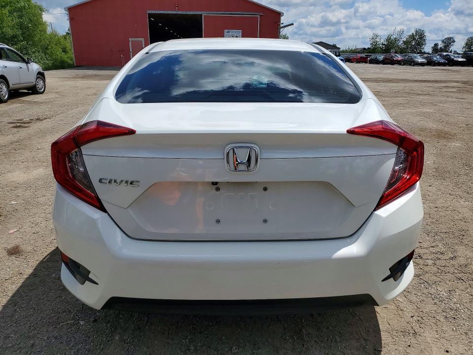 Foto 6 de la subasta – 2017 HONDA CIVIC con VIN 2HGFC2F88HH038093