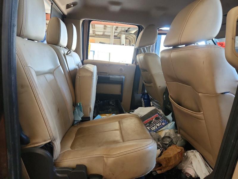 Photo 10 from auction – 2011 FORD F250 with VIN 1FT7W2BTXBEC85327