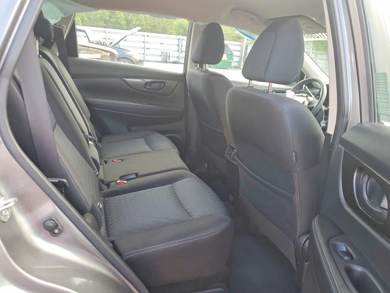 Photo 11 from auction – 2020 NISSAN ROGUE with VIN JN8AT2MT4LW018325