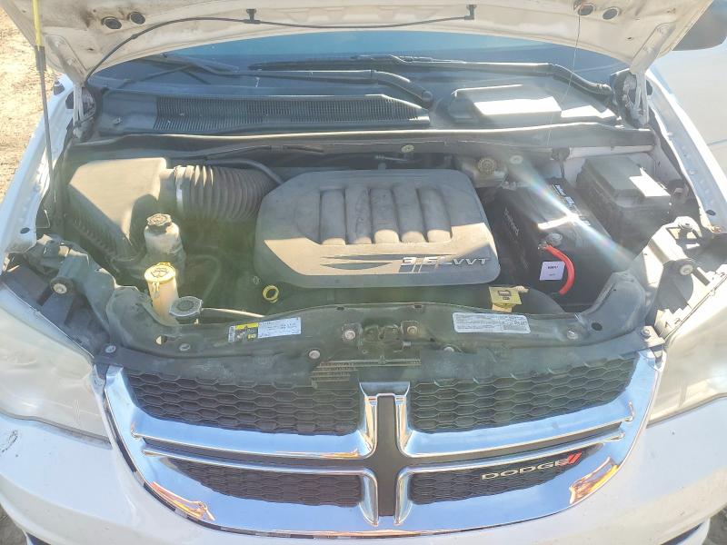 Photo 12 from auction – 2014 DODGE GRAND CARAVAN with VIN 2C4RDGBG4ER347780