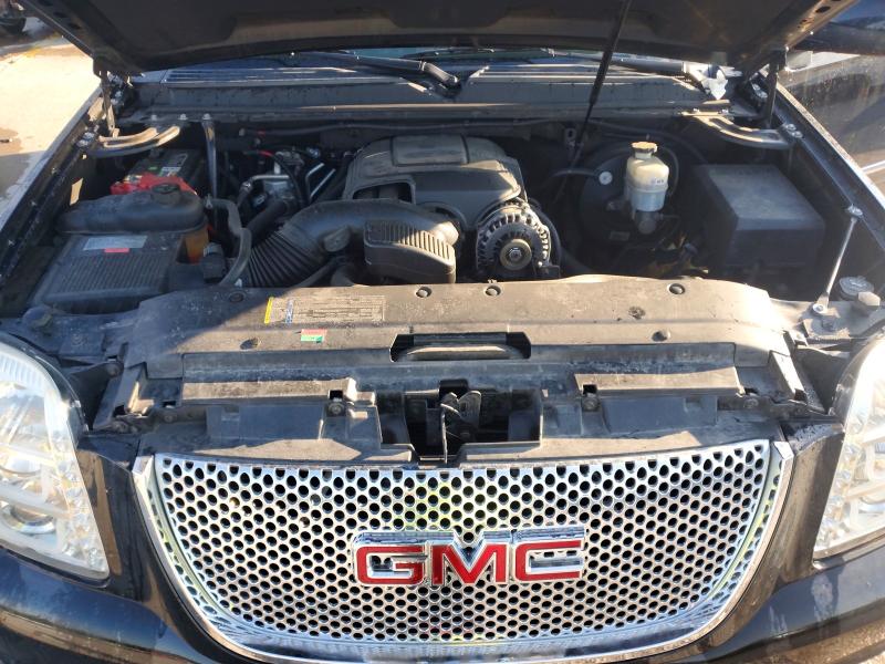 Photo 12 from auction – 2009 GMC YUKON with VIN 1GKFC03209R297234