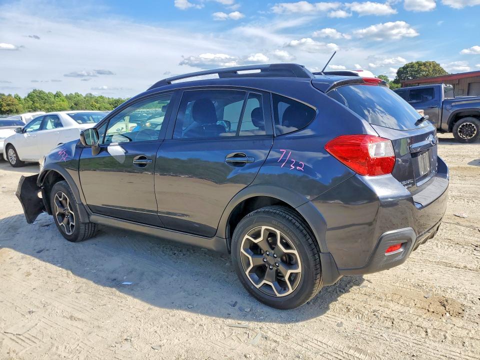 Photo 2 from auction – 2014 SUBARU XV CROSSTREK with VIN JF2GPAVC8E8314962