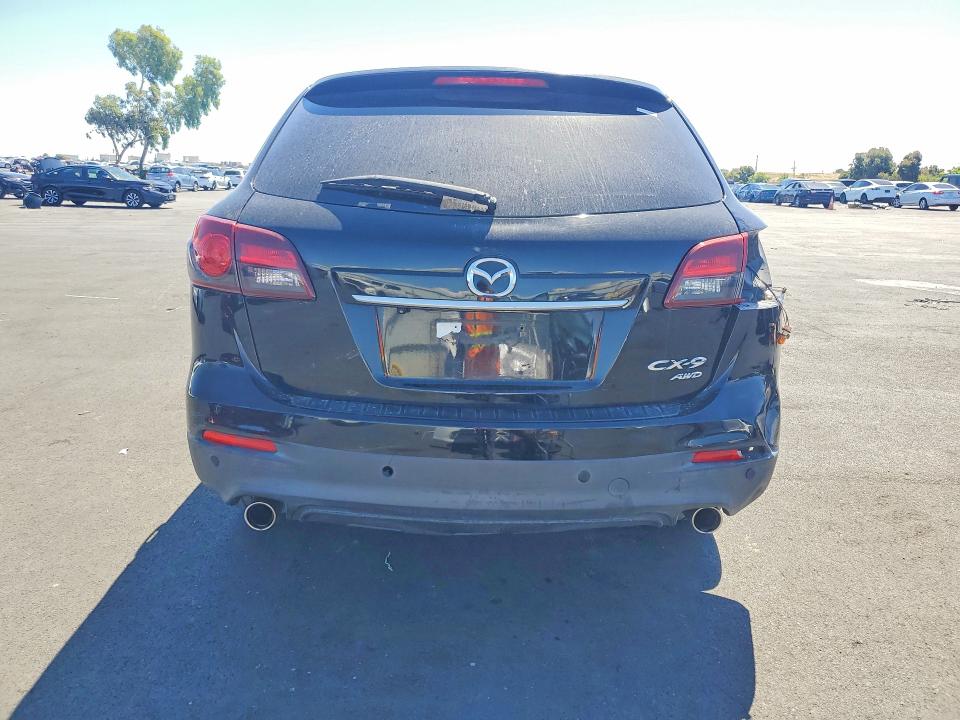 Photo 6 from auction – 2013 MAZDA CX-9 with VIN JM3TB3DV2D0407023