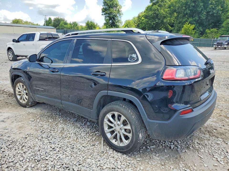 Photo 2 from auction – 2019 JEEP CHEROKEE with VIN 1C4PJLCB9KD129733