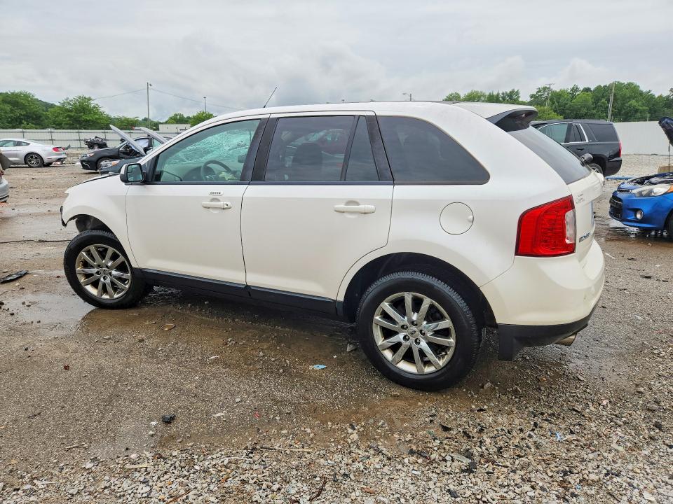 Photo 2 from auction – 2013 FORD EDGE with VIN 2FMDK3JC7DBA89023