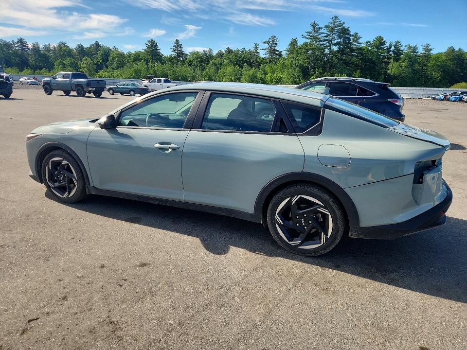 Photo 2 from auction – 2025 KIA K4 with VIN 3KPFU4DE5SE137781