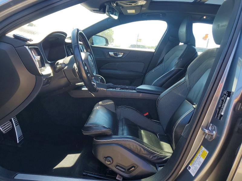 Photo 7 from auction – 2019 VOLVO S60 with VIN 7JRA22TM1KG018012