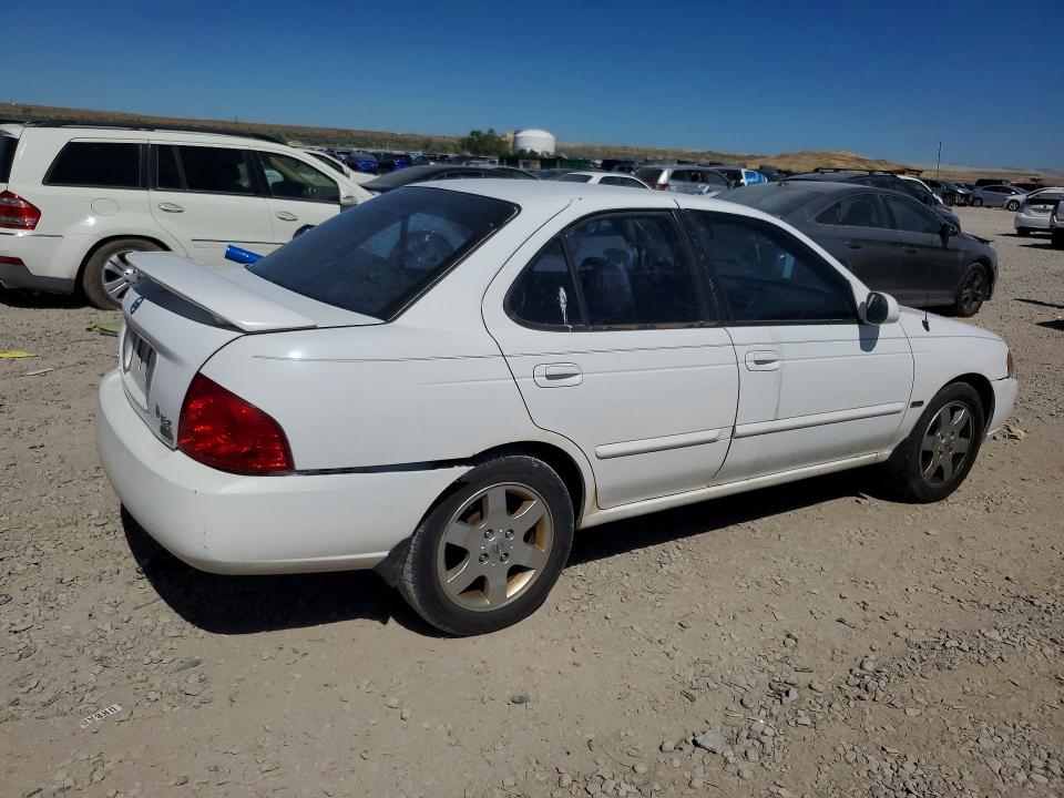 Photo 3 from auction – 2006 NISSAN SENTRA with VIN 3N1CB51D26L602838