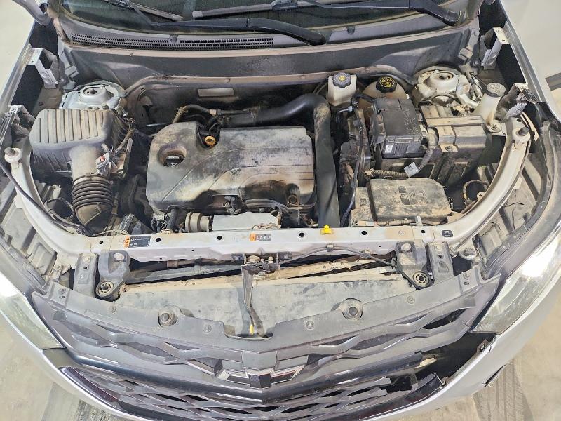 Photo 12 from auction – 2018 CHEVROLET EQUINOX with VIN 2GNAXJEV7J6138418