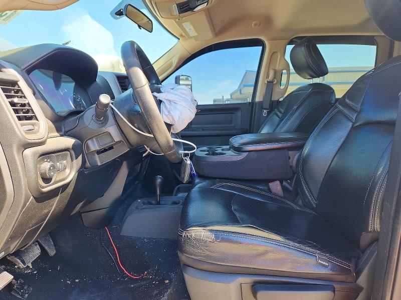 Photo 7 from auction – 2019 RAM 2500 with VIN 3C6UR5CL2KG539526