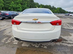 Photo 6 from auction – 2014 CHEVROLET IMPALA with VIN 2G1145SL6E9154229