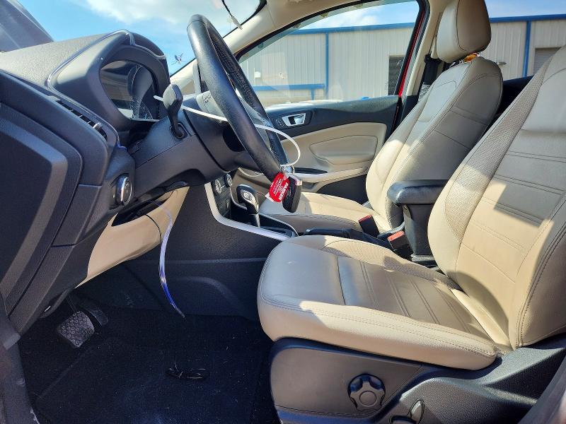 Photo 7 from auction – 2020 FORD ECOSPORT with VIN MAJ3S2KE4LC312410