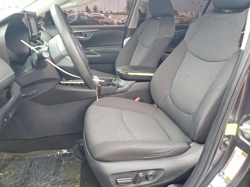 Photo 7 from auction – 2020 TOYOTA RAV4 with VIN 2T3P1RFV9LC078698