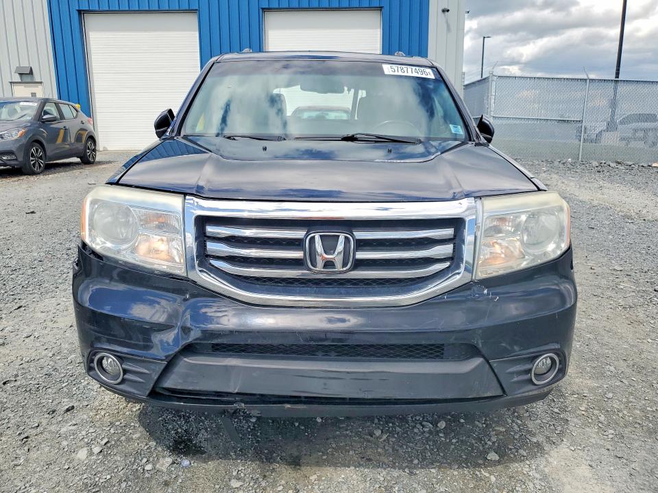 Photo 5 from auction – 2015 HONDA PILOT with VIN 5FNYF4H63FB504845