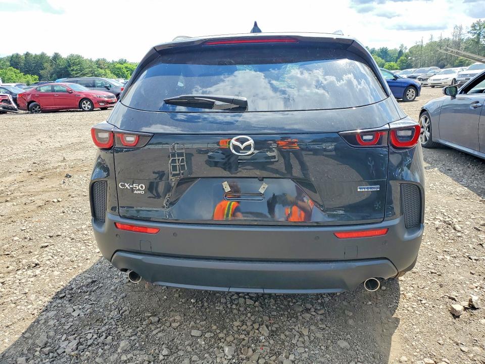 Photo 6 from auction – 2026 MAZDA CX-50 with VIN 7MMVAAEW7TN153651