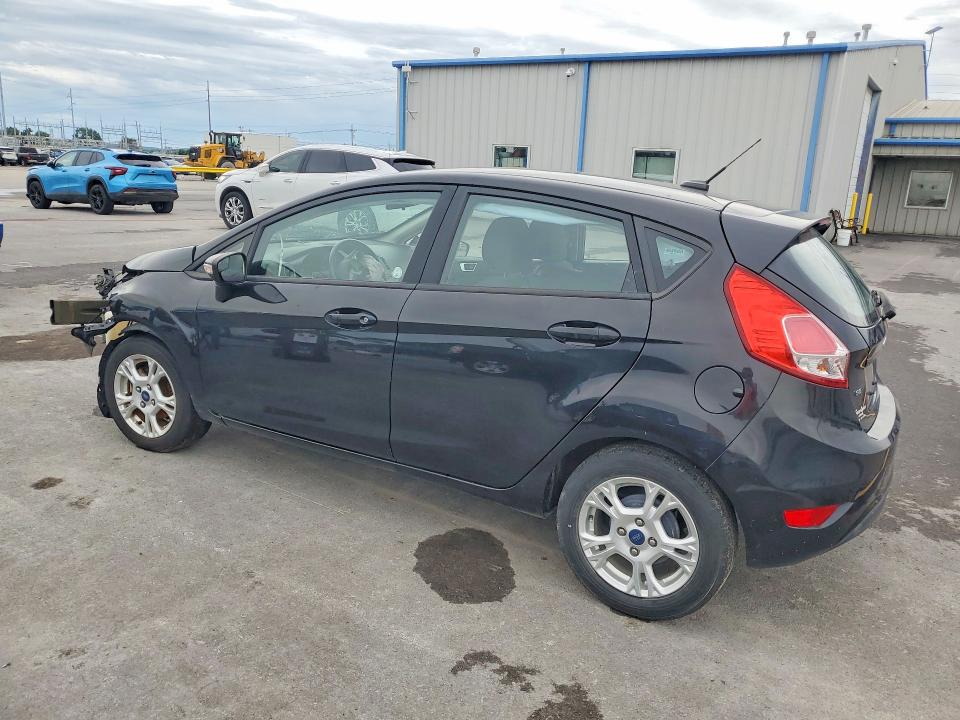 Photo 2 from auction – 2015 FORD FIESTA with VIN 3FADP4EJ4FM176664