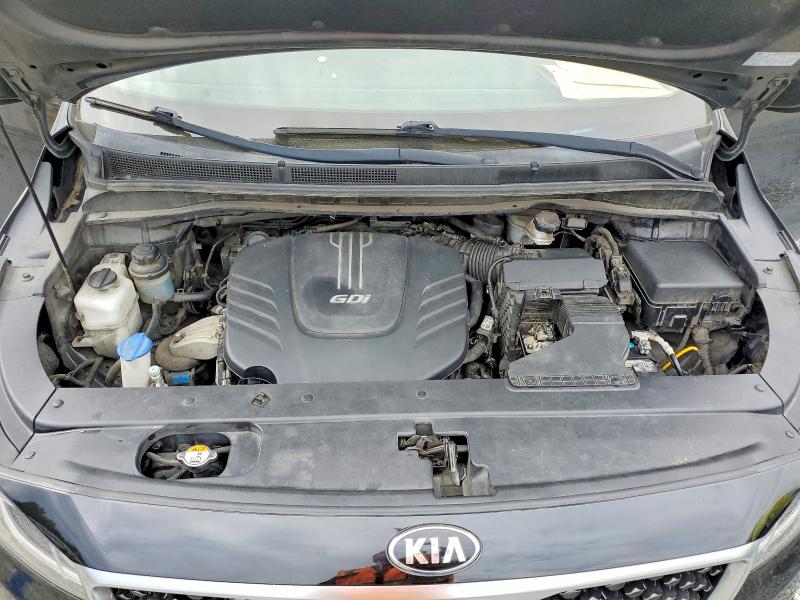 Photo 12 from auction – 2017 KIA SEDONA with VIN KNDMB5C10H6225900