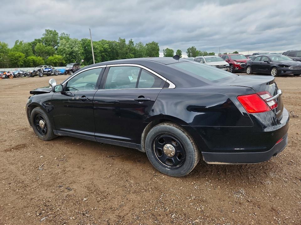 Photo 2 from auction – 2015 FORD TAURUS with VIN 1FAHP2MK9FG163824