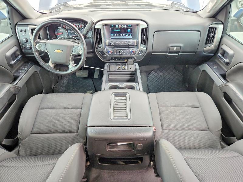Photo 8 from auction – 2018 CHEVROLET SILVERADO with VIN 3GCUKREC7JG486998