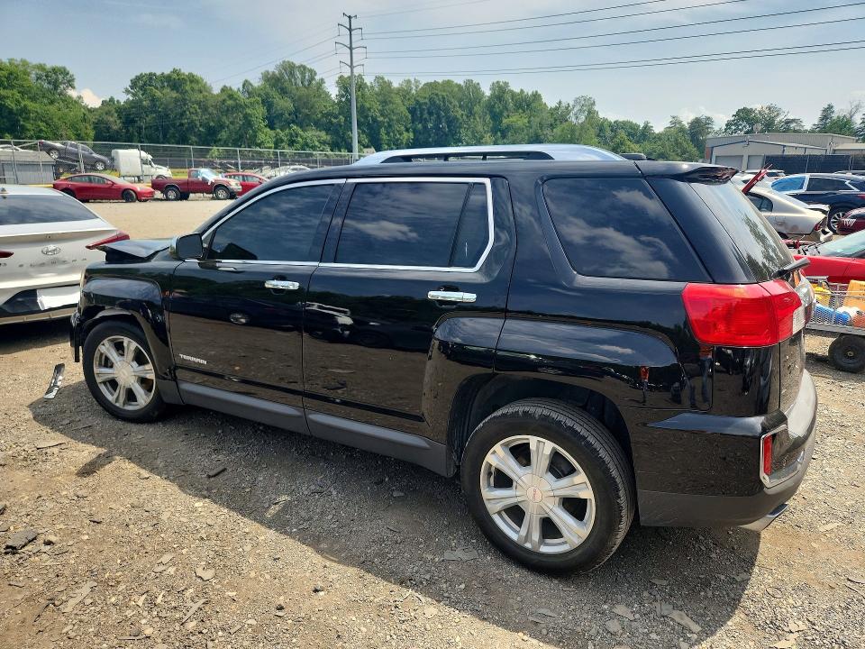 Photo 2 from auction – 2016 GMC TERRAIN with VIN 2GKFLUEK2G6268167