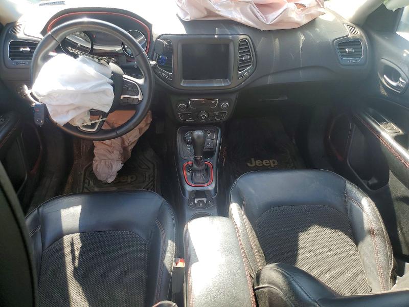 Photo 8 from auction – 2019 JEEP COMPASS with VIN 3C4NJDDB4KT667889
