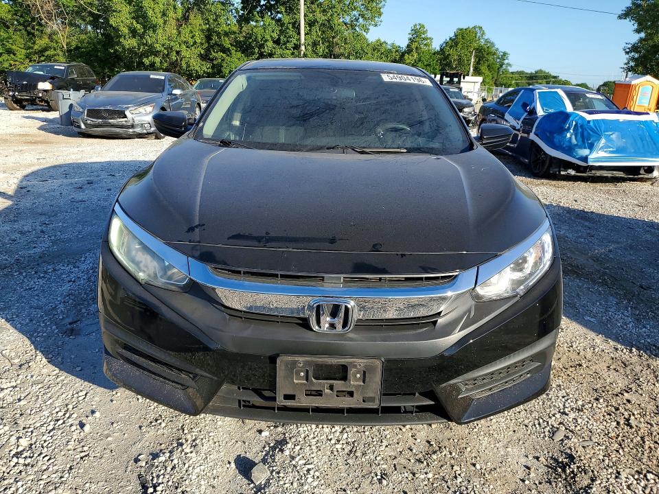 Photo 5 from auction – 2017 HONDA CIVIC with VIN 2HGFC2F52HH510147