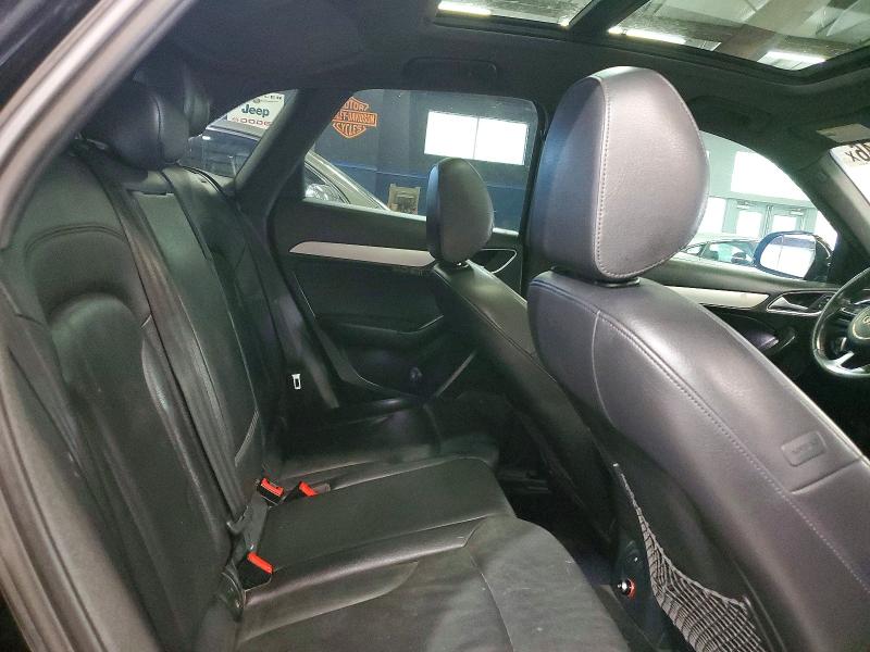 Photo 11 from auction – 2018 AUDI Q3 with VIN WA1ECCFS6JR027170