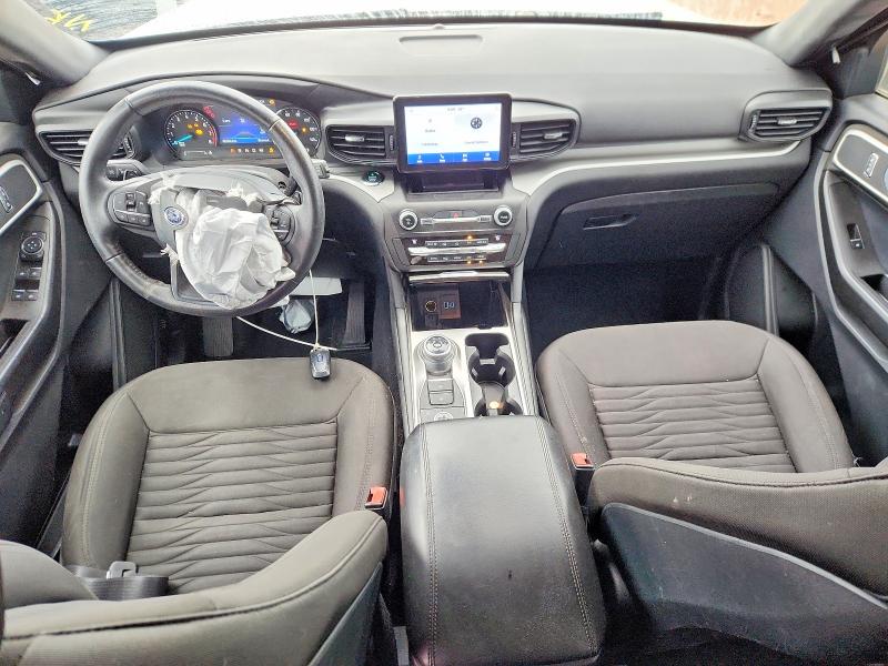 Photo 8 from auction – 2020 FORD EXPLORER with VIN 1FMSK8DH0LGB79732