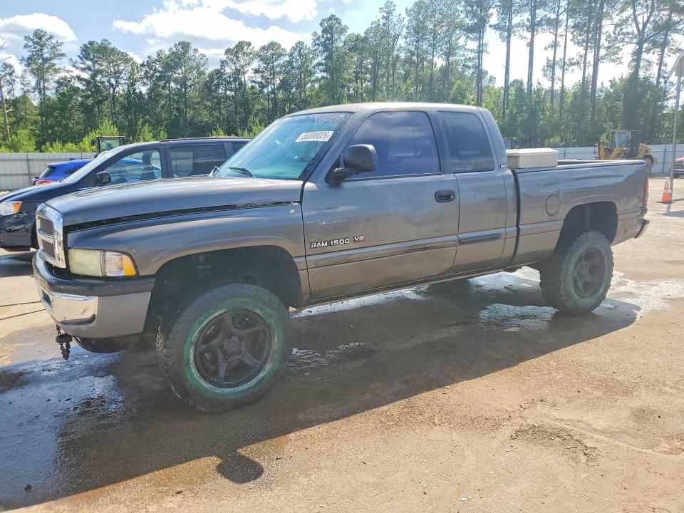 Foto 1 de la subasta – 2001 DODGE RAM 1500 con VIN 3B7HF13Z31G797679