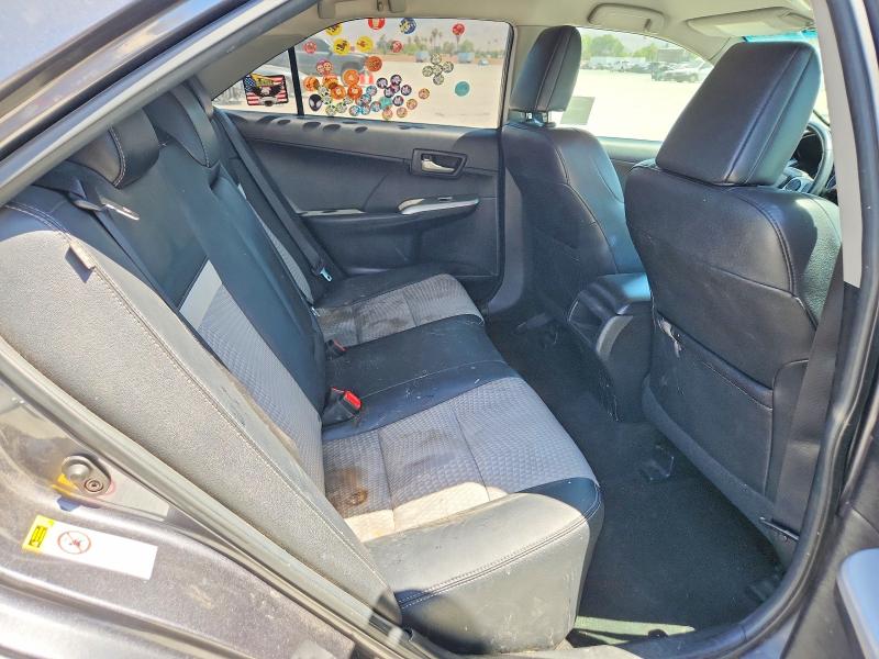 Photo 10 from auction – 2013 TOYOTA CAMRY with VIN 4T1BF1FK7DU663565