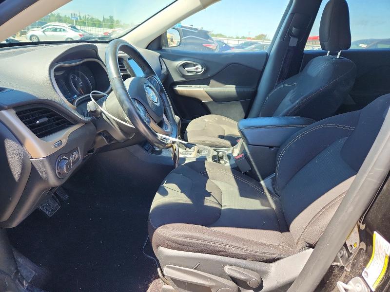 Photo 7 from auction – 2017 JEEP CHEROKEE with VIN 1C4PJMCS3HW600049