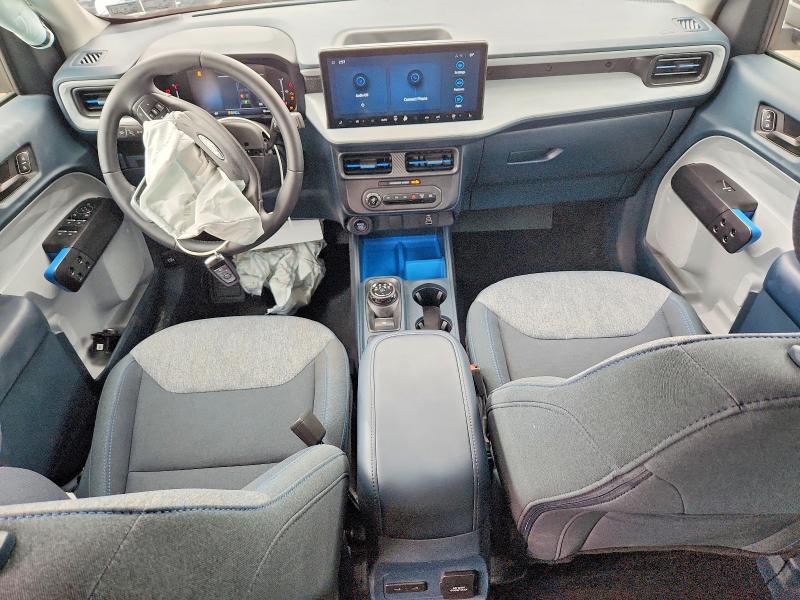 Photo 8 from auction – 2025 FORD MAVERICK with VIN 3FTTW8H36SRA79900