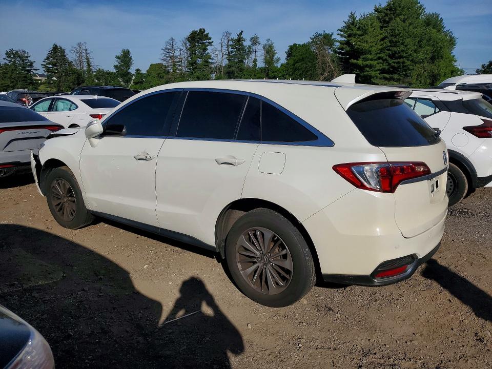 Photo 2 from auction – 2017 ACURA RDX with VIN 5J8TB4H71HL029602
