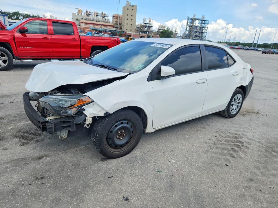TOYOTA COROLLA 2019 con VIN 5YFBURHEXKP927002 - Foto de la subasta