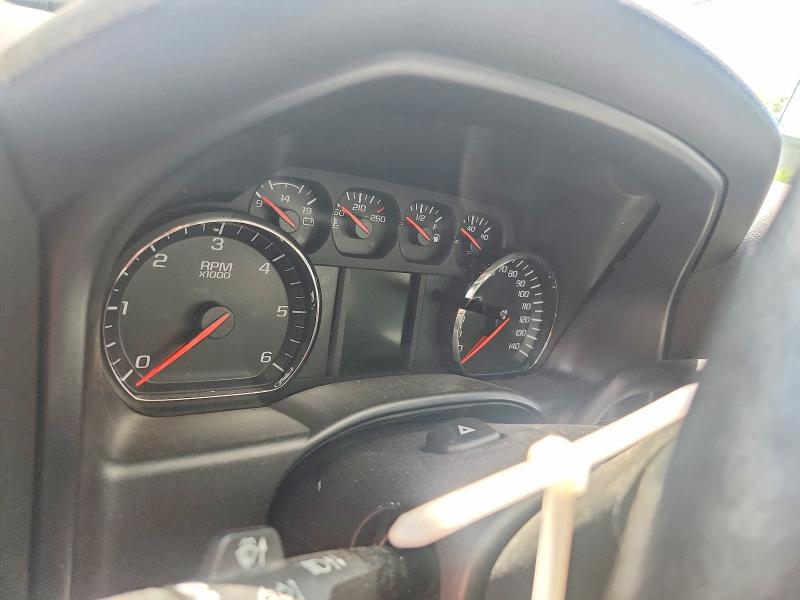 Photo 9 from auction – 2017 CHEVROLET SILVERADO with VIN 1GCVKPEC2HZ143048