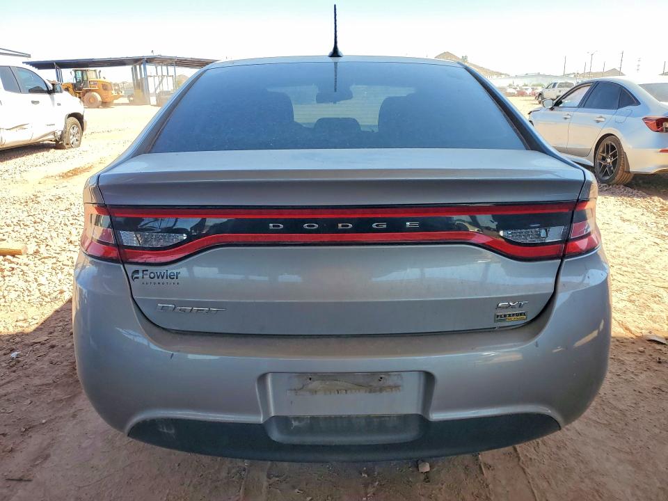 Photo 6 from auction – 2016 DODGE DART with VIN 1C3CDFBA5GD652677