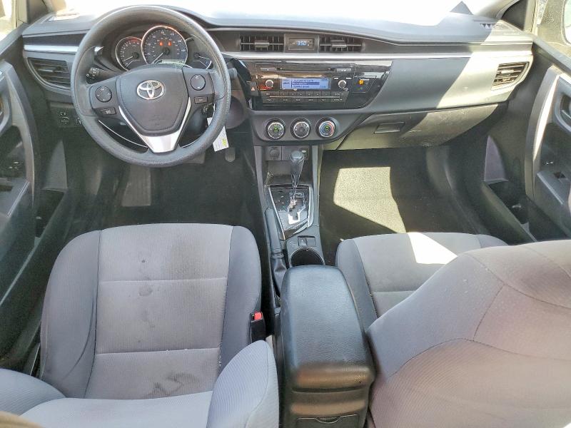 Photo 8 from auction – 2015 TOYOTA COROLLA with VIN 5YFBURHE7FP293959