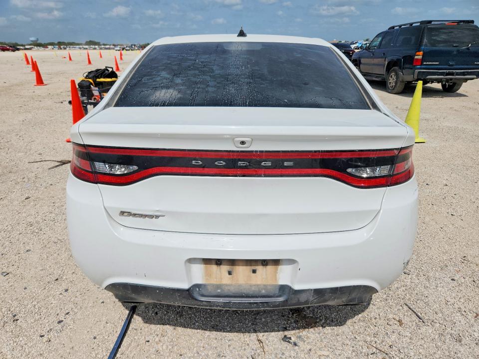 Photo 6 from auction – 2015 DODGE DART with VIN 1C3CDFBB2FD422831