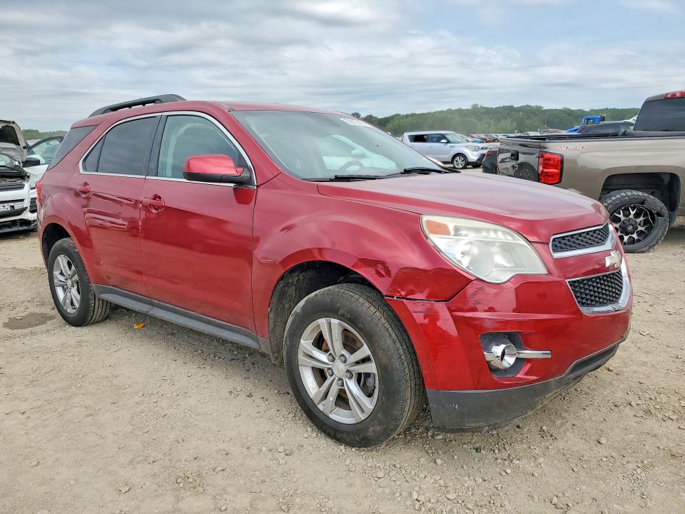 Снимка 4 от търг – 2014 CHEVROLET EQUINOX с VIN 2GNALCEK2E6102400
