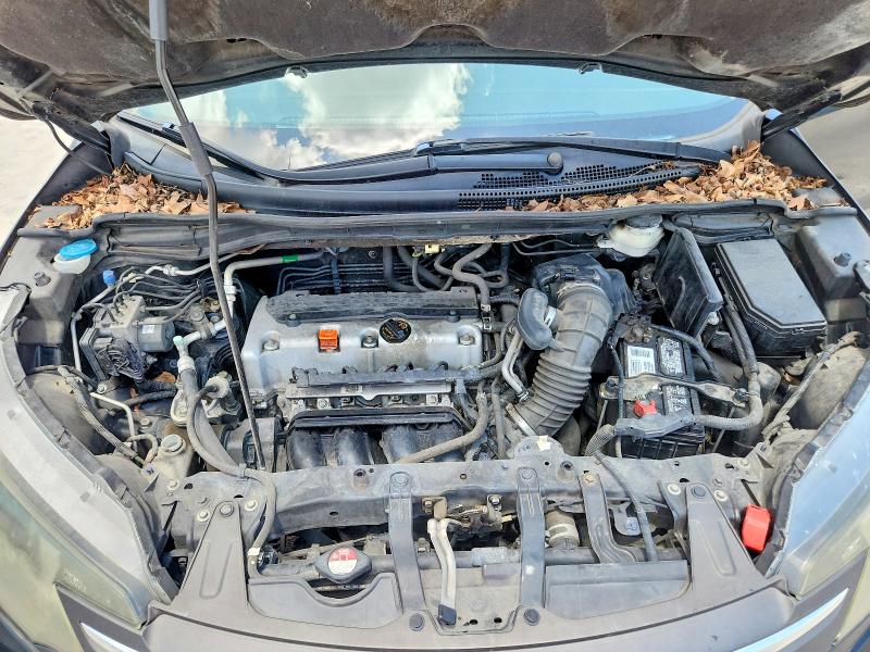 Photo 12 from auction – 2012 HONDA CR-V with VIN 5J6RM3H56CL046796