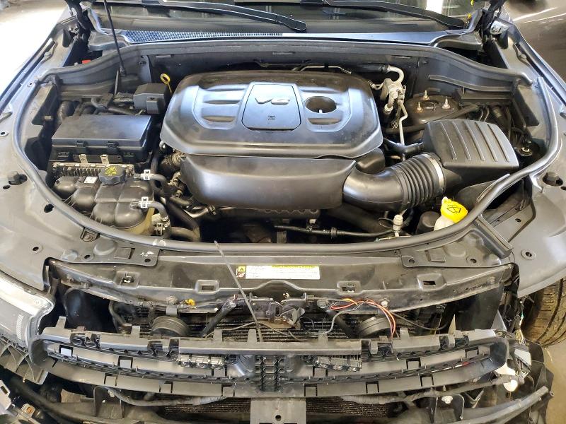 Photo 12 from auction – 2018 DODGE DURANGO with VIN 1C4RDJDG3JC415077